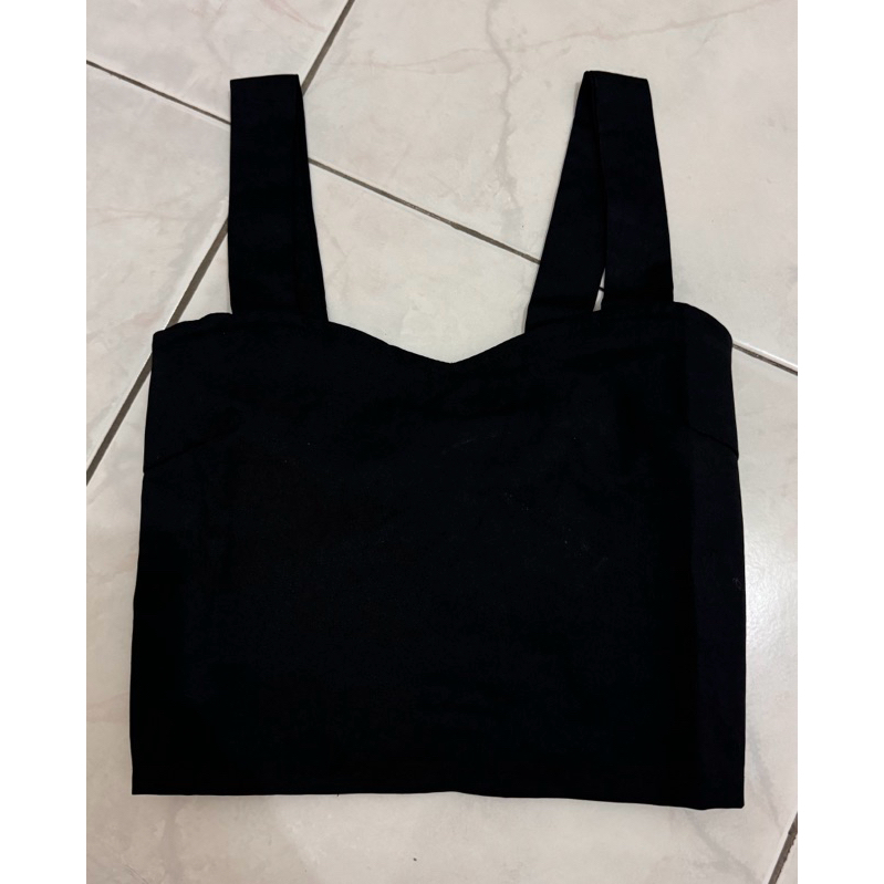 square tank top