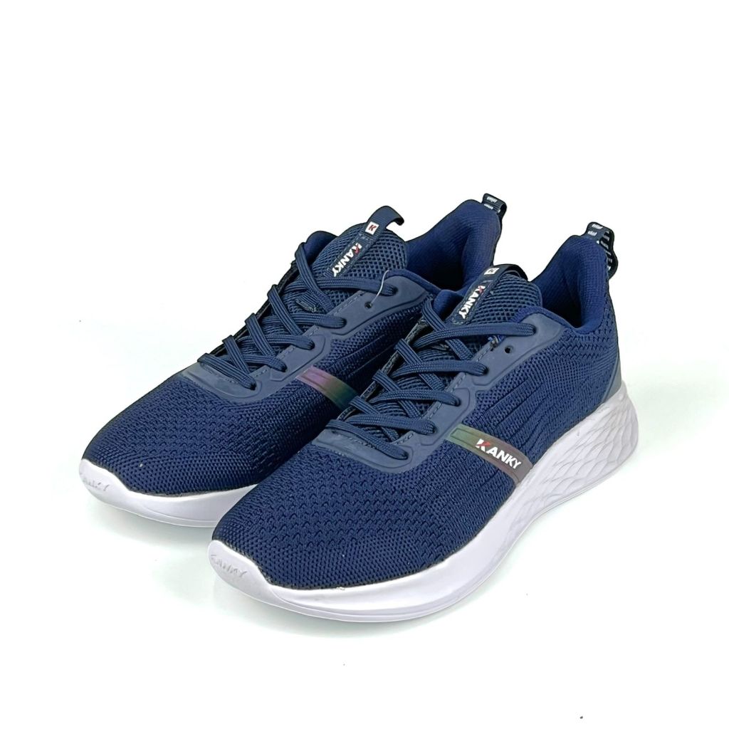 Sepatu Sneakers Sport Casual - Kanky Original Kanky 545-Kanky 541