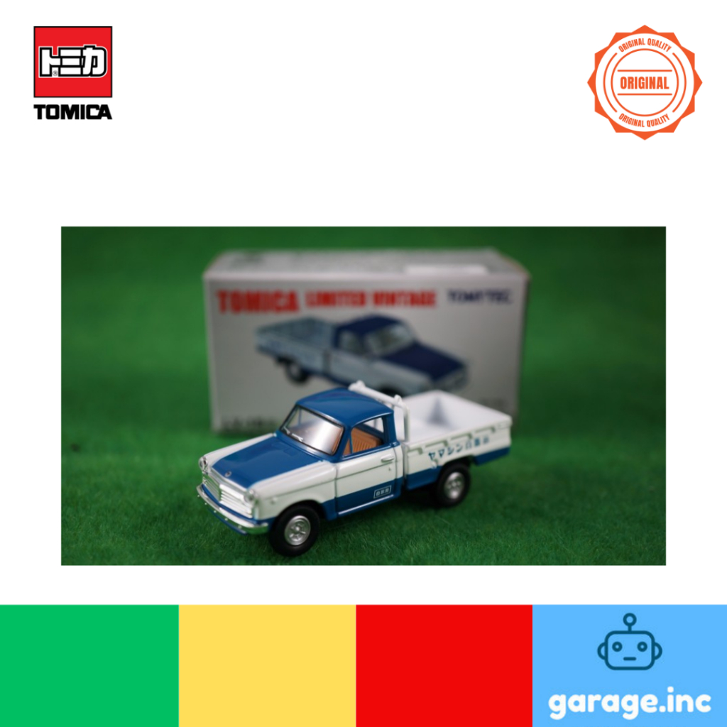 Tomica Limited Vintage LV-15d "Datsun Truck 1200"