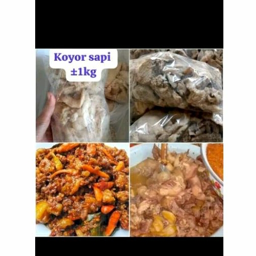 

koyor sapi