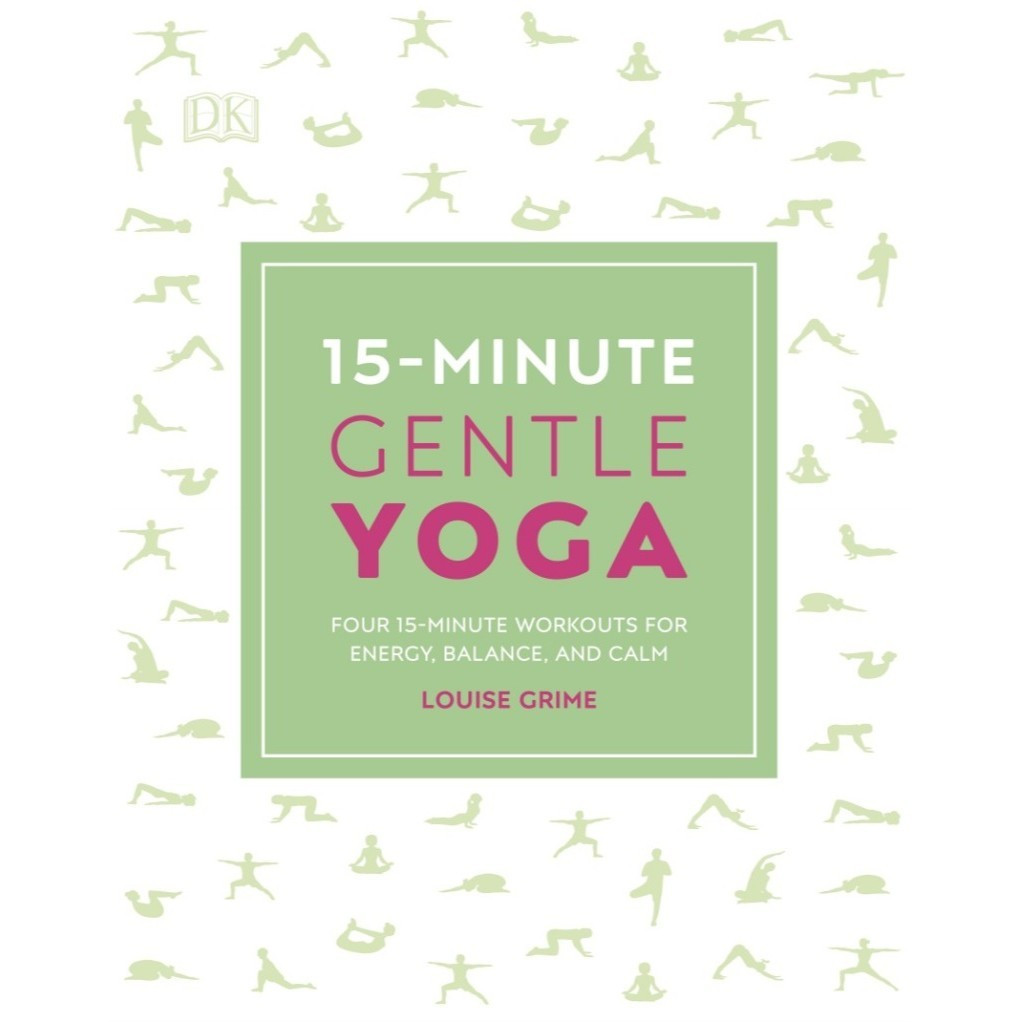 

15-Minute Gentle Yoga ( D )