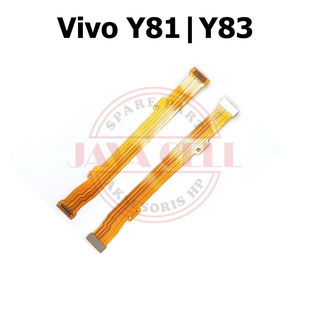 Flexible Ui Board Main Board Vivo Y81 / Vivo Y83 Original