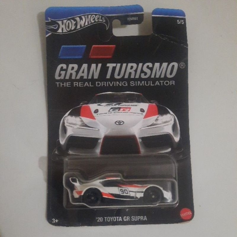 HOT WHEELS GR SUPRA