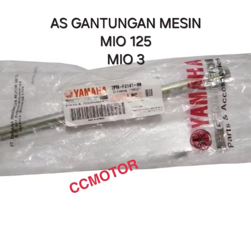 AS GANTUNGAN MESIN MIO 125 M3 ORIGINAL