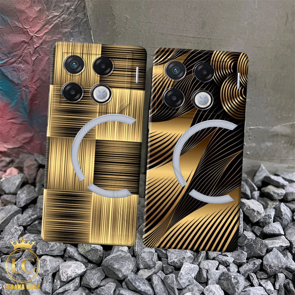 Case For Infinix GT 20 PRO motif MEWAH B2002 Case terbaru 2024 GT 20 pro - Pelindung handhpone premi