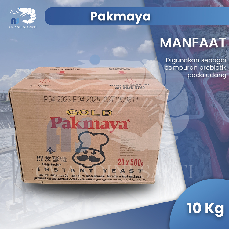

Ragi Instant Pakmaya 10Kg
