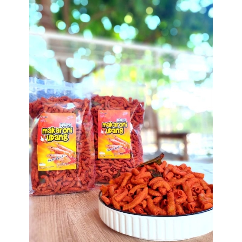 

Makaroni Udang kemasan 120gr BARU