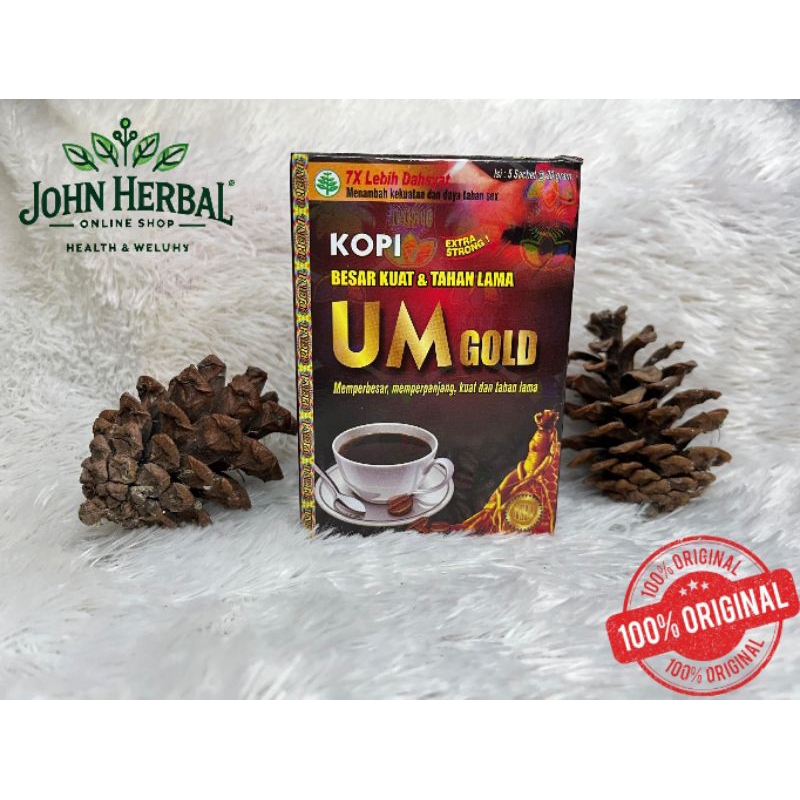 

Kopi UM GOLD™ (ORIGINAL 100%)