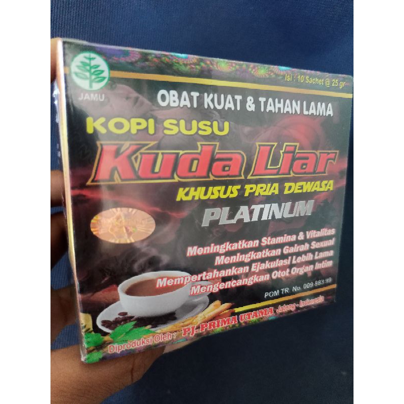 

kopi kuda liar