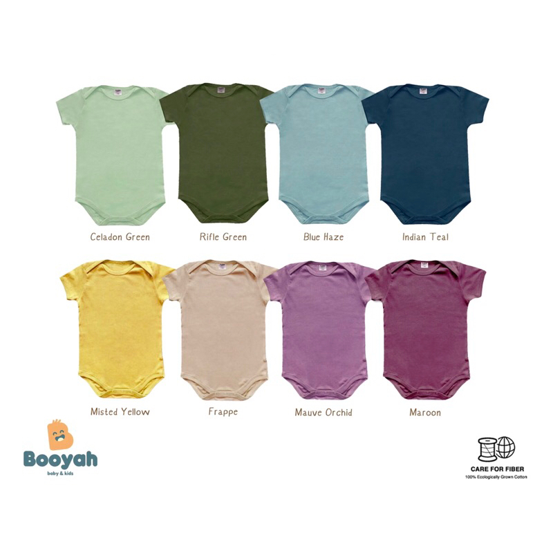 Booyah Baby & Kids - Bodysuit