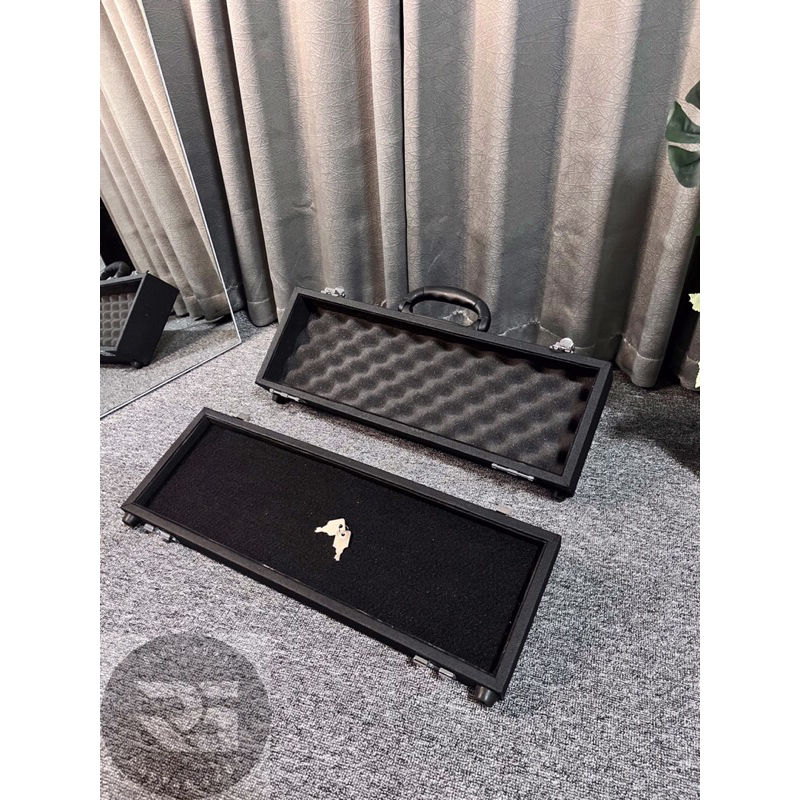 hardcase efek gitar hardcase semi pedalboard efek bass hardcase flat pedalbord flat
