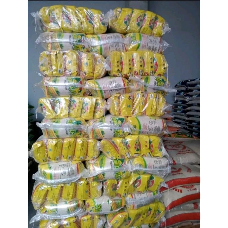 

BERAS PULEN NGAWITI 5KG