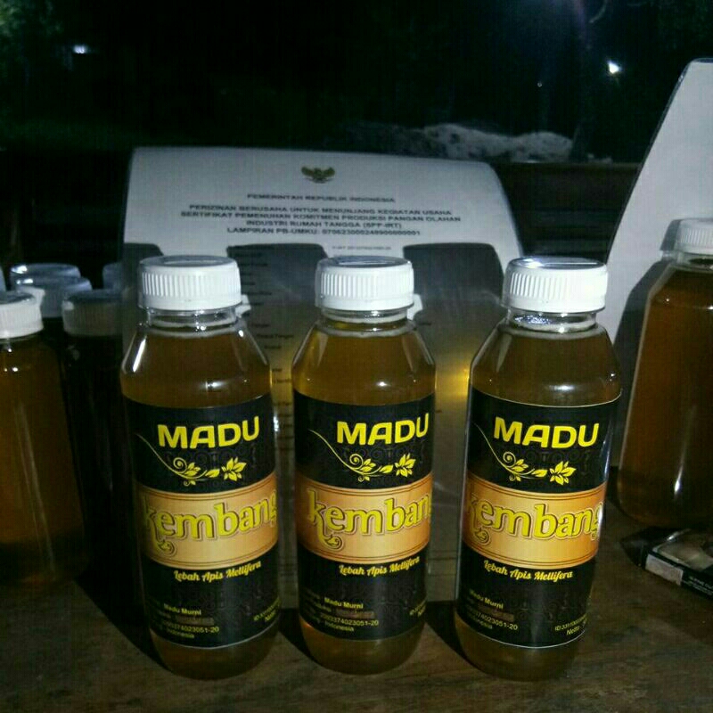 

Madu murni