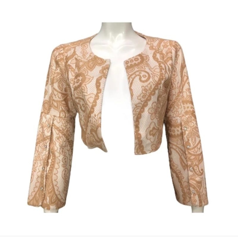 Blazer Top ELLE Preloved