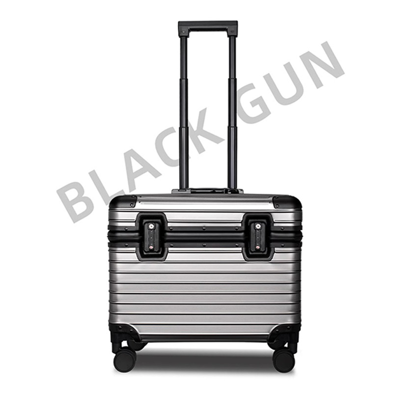 PILOT CABIN BAGGAGE FULL ALUMINIUM 100% SIZE 21”