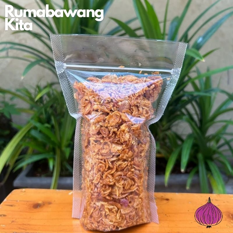

Bawang Goreng Gurih 150 Gram