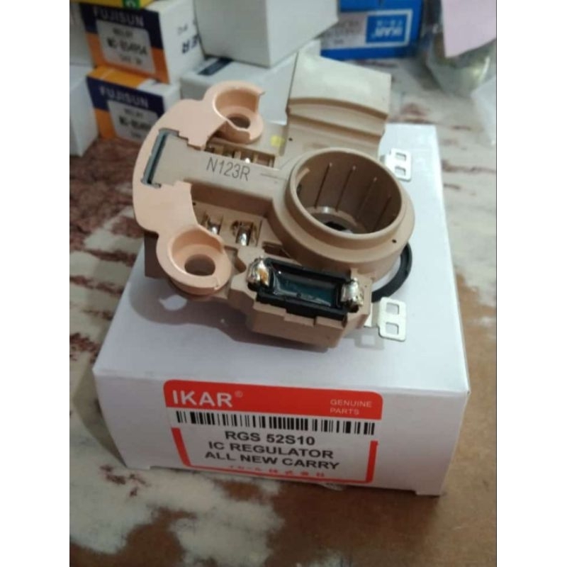 ic regulator ic alternator IC dinamo ampere all new carry 2019 2020 2021 2022 2023 2024 carry tayo