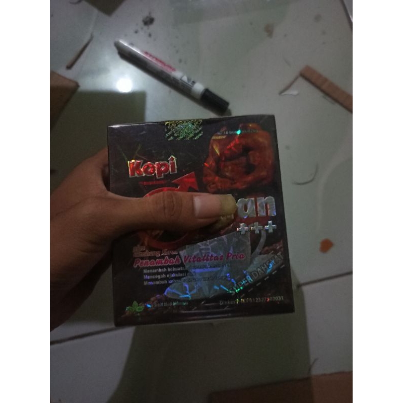 

kopi ginseng cap jajan j & t | terlaris no 1