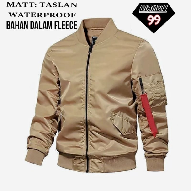 jaket bomber pria jaket bomber jaket bomber anti air jaket bomber trendy pria jaket bomber pria terb