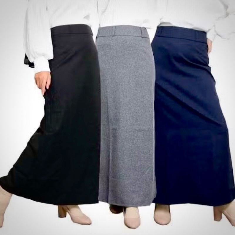 WORK SKIRT OFFICE WOMEN REMPEL SKIRT Wicked_stitch