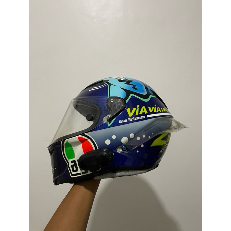 AGV Corsa Misano (Second)