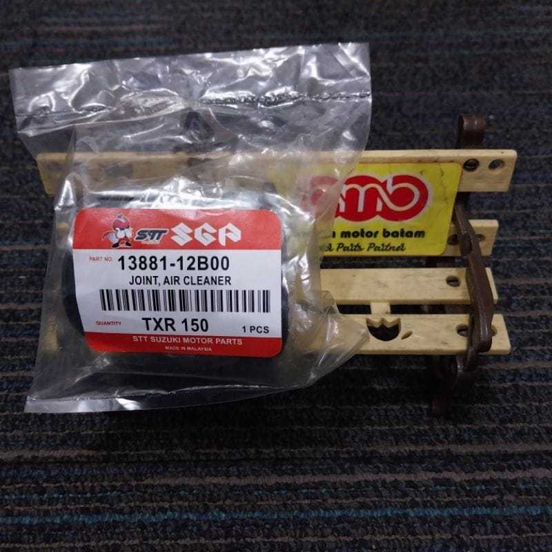 Suzuki RGR TXR 150 karet joint karburator box filter