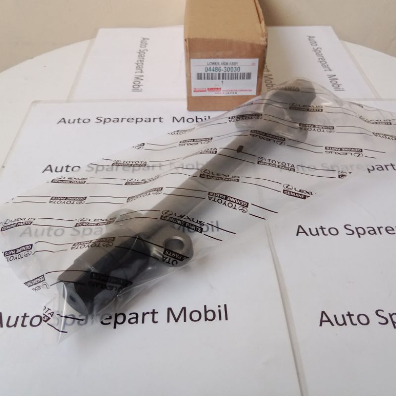 Lower arm shaft bawah kijang 3k 4k kijang doyok Original