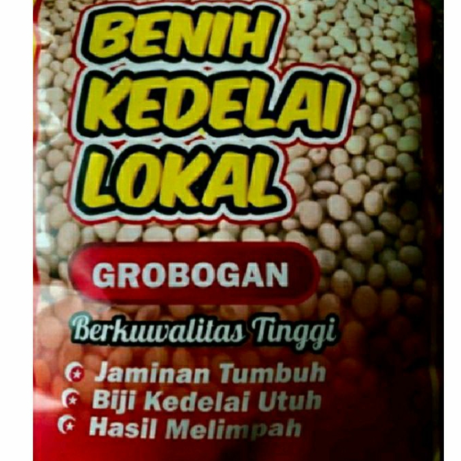 

PROMO 1KG KEDELAI LOKAL.SIAP TANAM MAK NYUZZZZ