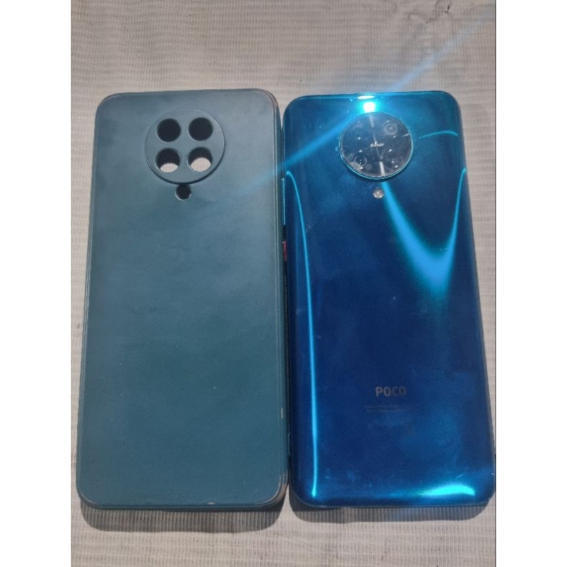 Poco f2 pro 8 / 256 second