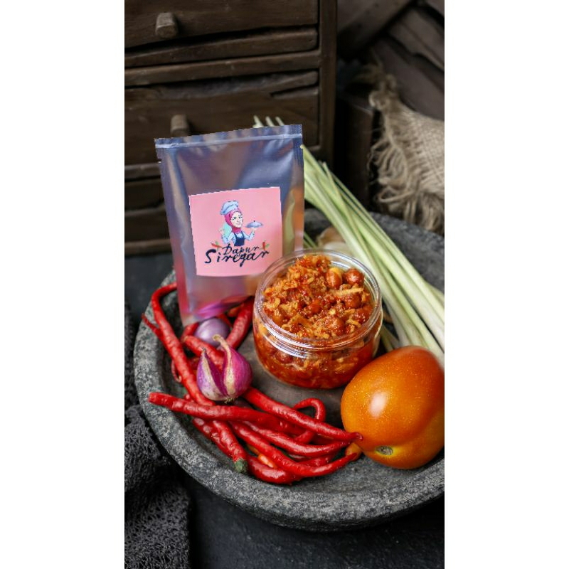 

Sambal Teri Kacang/Teri Kacang Balado/Teri Medan/By Dapur Siregar Official