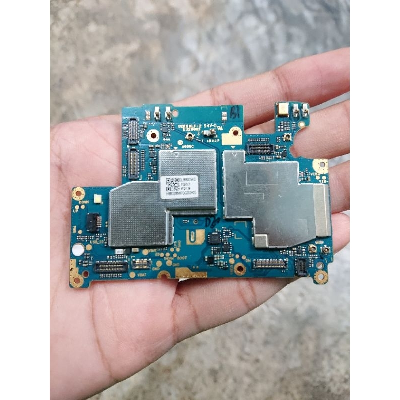 Mesin atas Asus Zenfone Max Pro M1 6/64