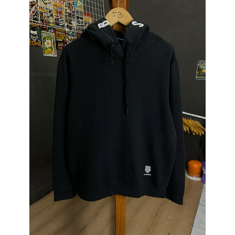hoodie kswiss