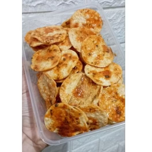 

OPAK KCL PEDAS DAUN JERUK KEMASAN BOX 500 ML (nyo_njajan)