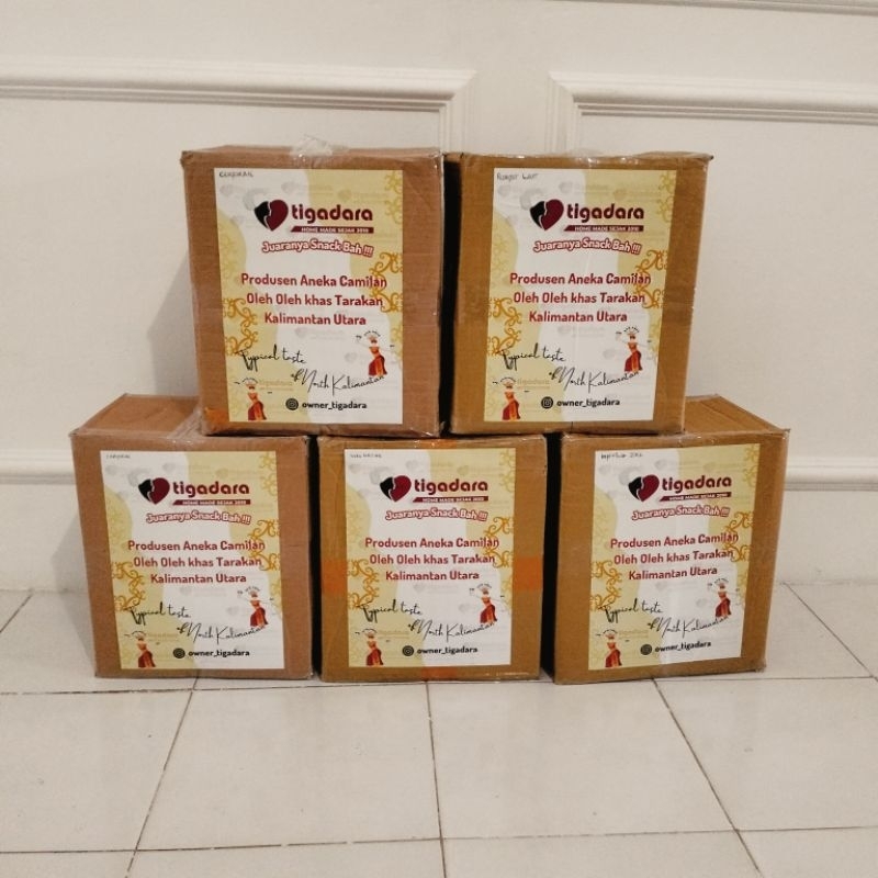 

paket Oleh oleh