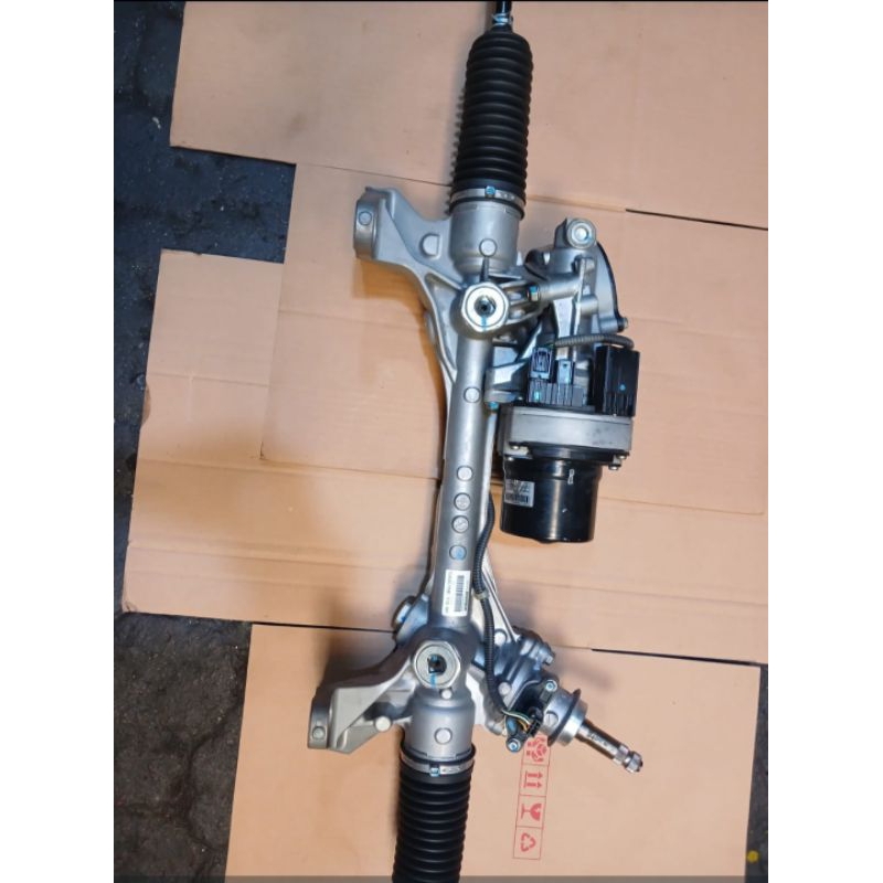 rack stir rack steering rack steer Honda CRV CR-V turbo gen5 gen 5 original Honda tahun 2017 - 2020