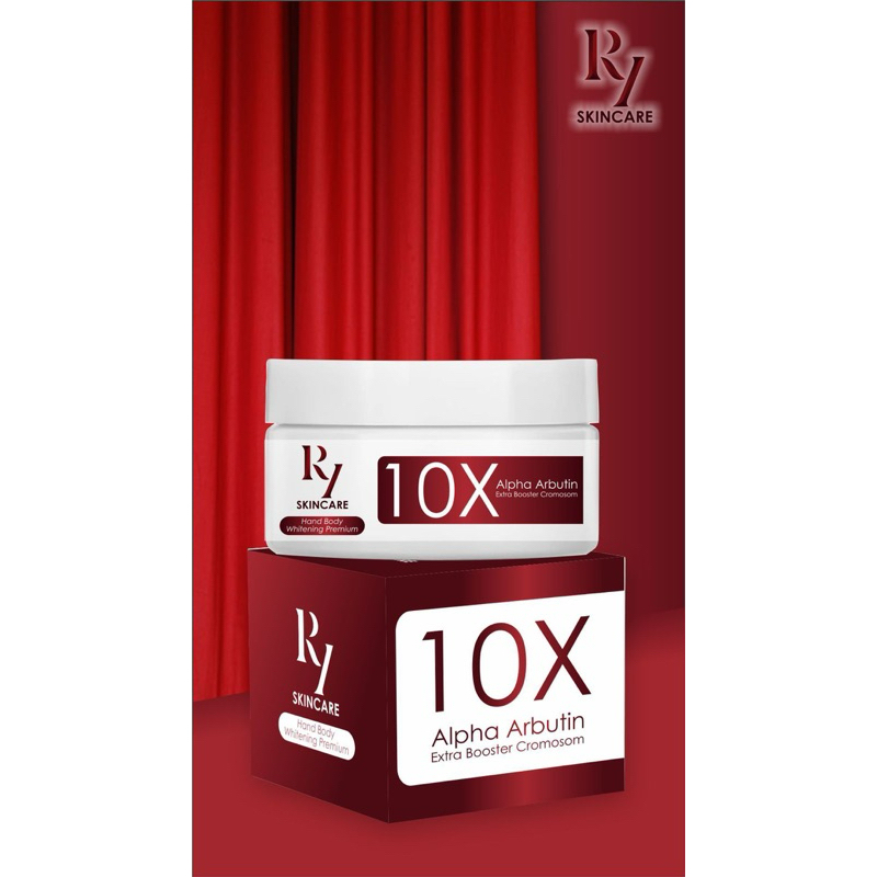 New Hand and Body Lotion Booster cromosom RySkincare