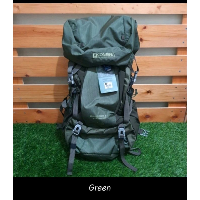 Consina Everest 60+5L Gen 3