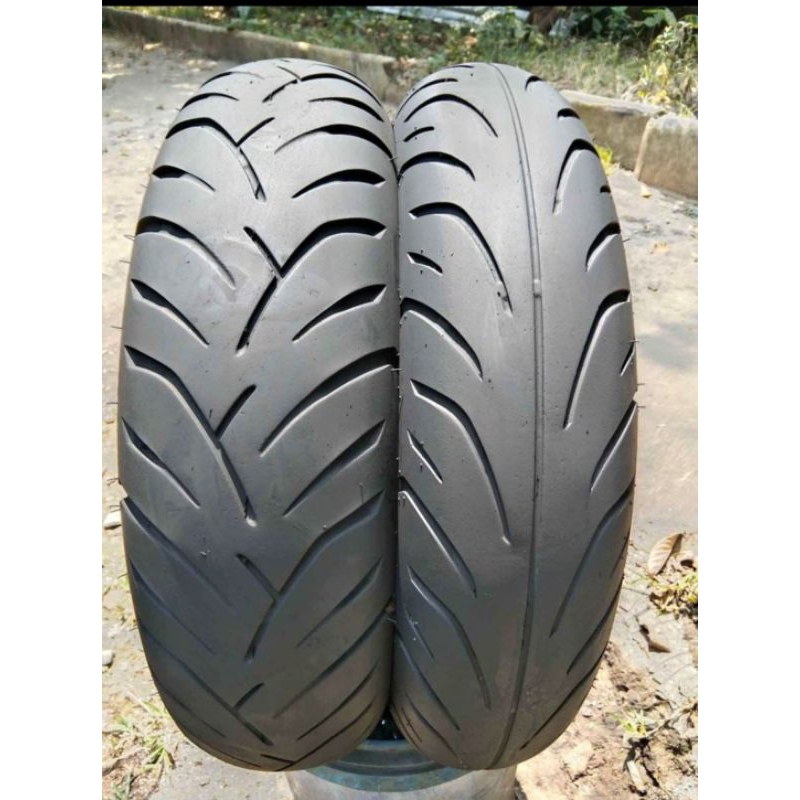 BAN SEPASANG MOTOR PCX IRC ORI