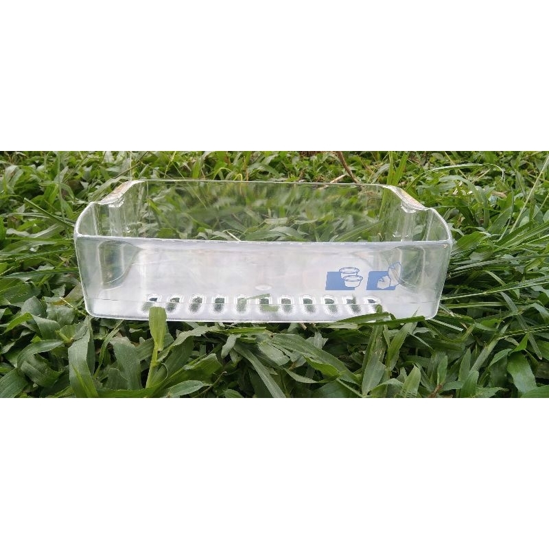 Rak kulkas Samsung 2 pintu Rak botol kecil kulkas Samsung 2 pintu