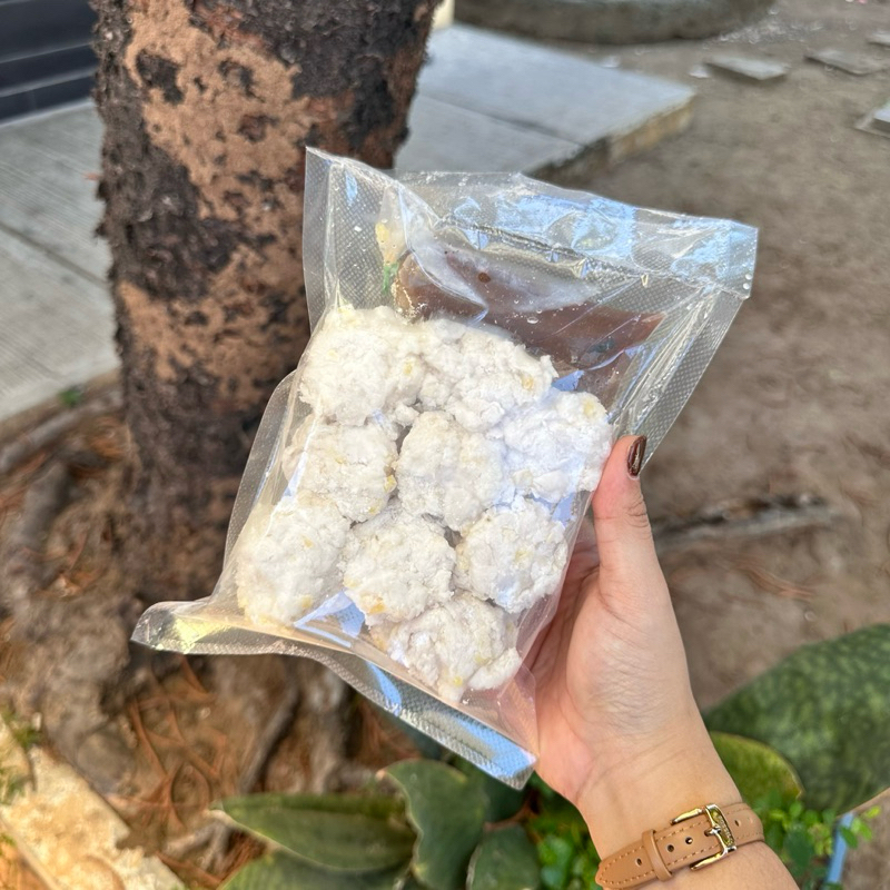 

Cireng Organik NON MSG isi 25PCS (include Bumbu)