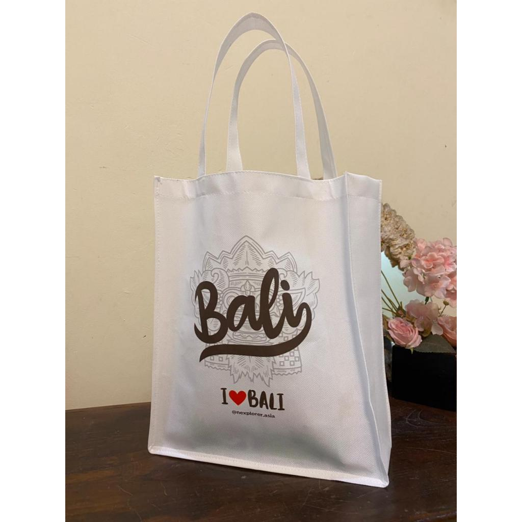 

Tas spunbond Custom Goodiebag Cetak DTF untuk souvenir, seminar,hampers,hajatan,tas oleh-oleh