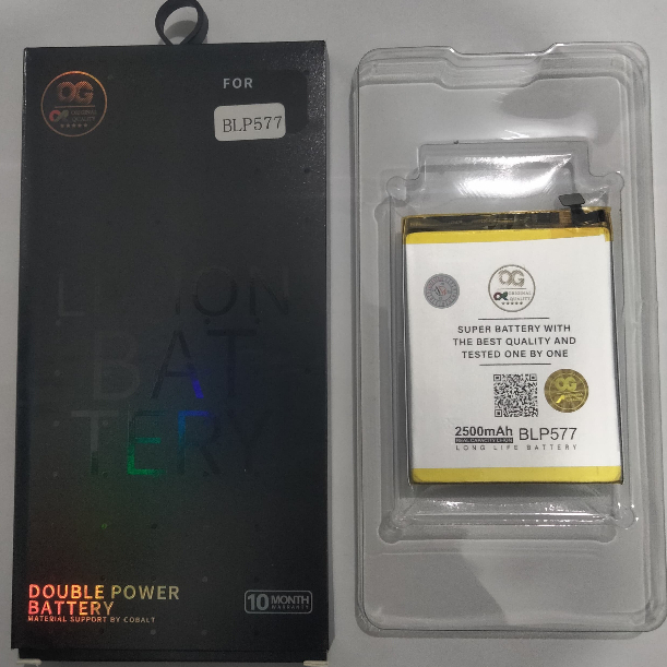 BATERAI OPPO MIRROR 5/A51W OG SUPER (BLP-577)