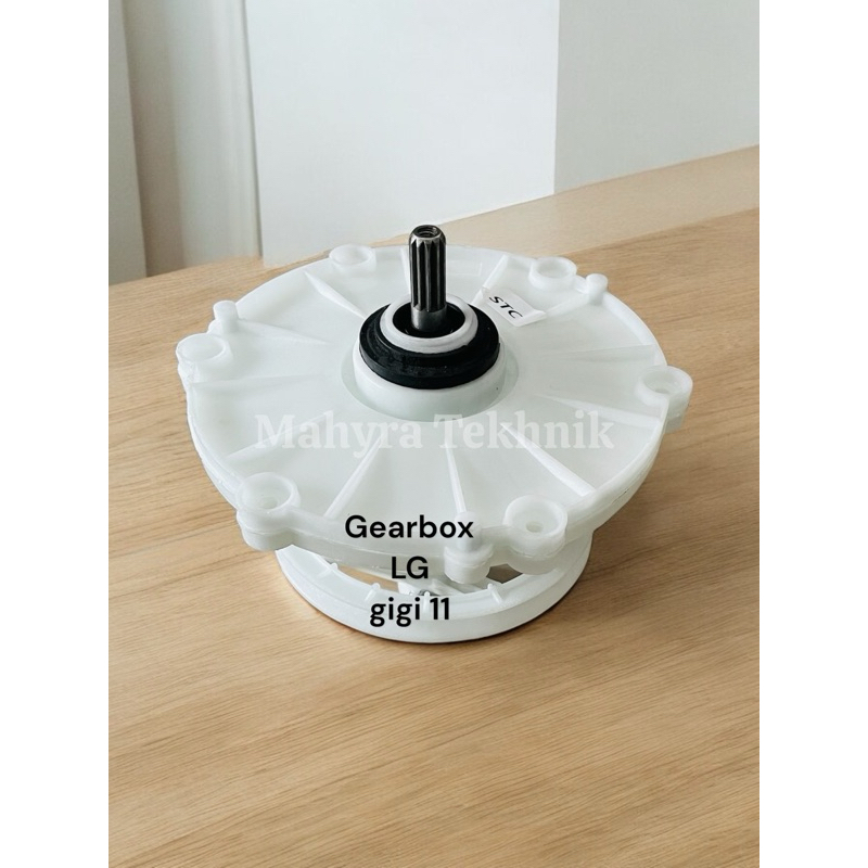 GEAR BOX MESIN CUCI LG