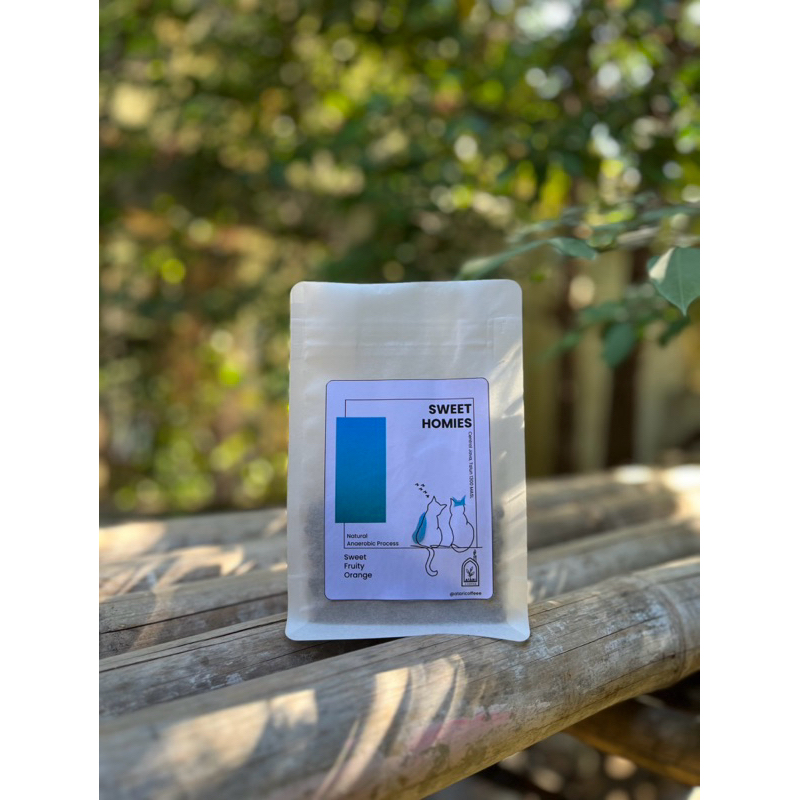 

Kopi Arabika - Sweet Homies