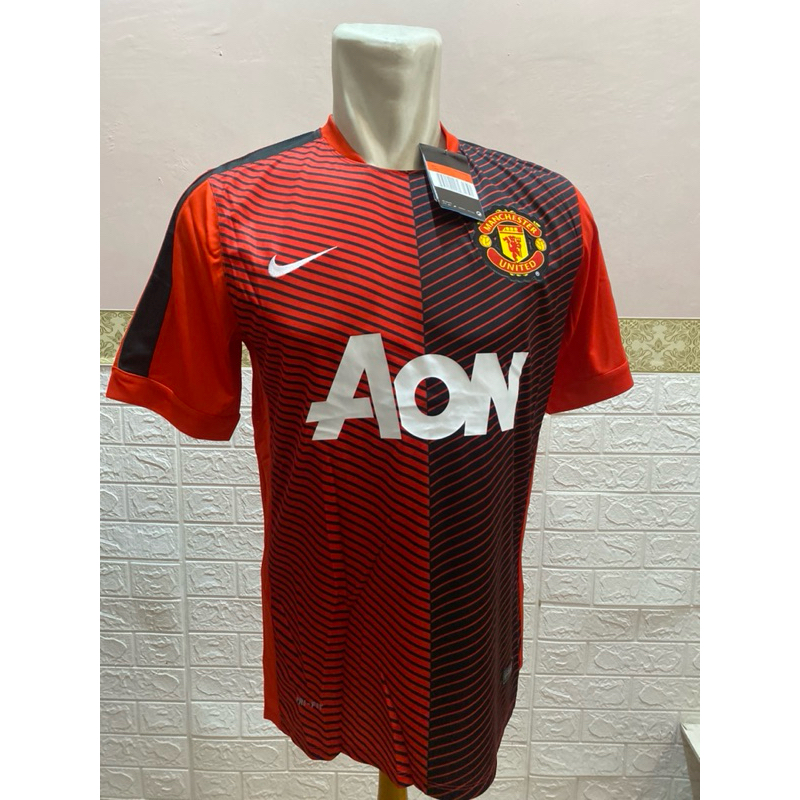Jersey MU Training 14/15