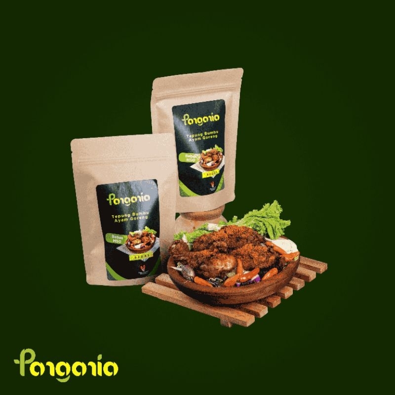 

Bumbu Tepung Ayam Goreng | Rasa Pedas | Pangania
