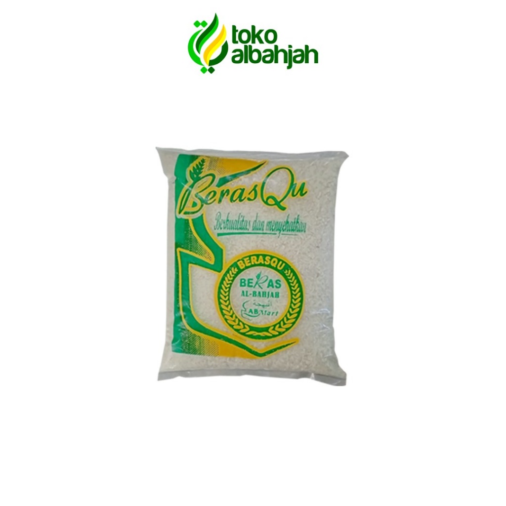 

BERASQU BERAS AL-BAHJAH BERKUALITAS 2,5 kg
