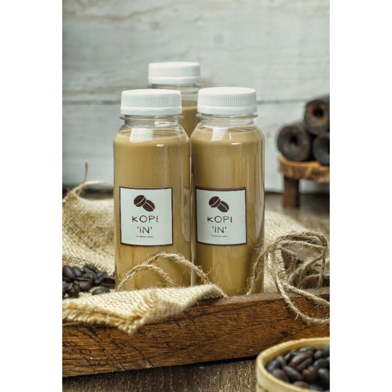 

Kopi Susu Gula Aren Kopi 'in'