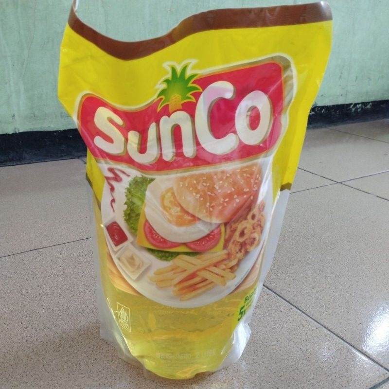 

minyak goreng sunco 2 liter