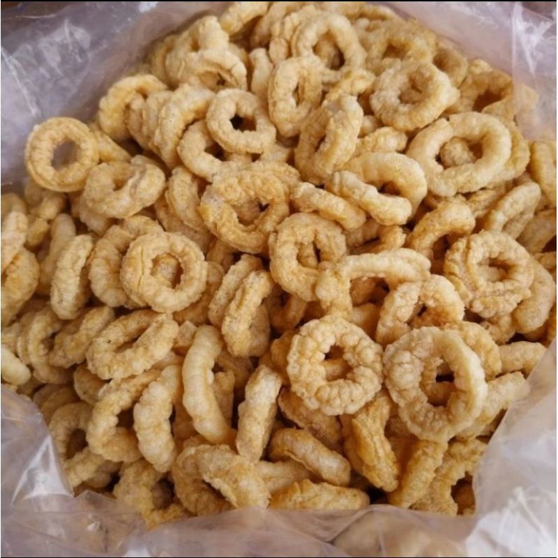 

Kelanting Udang Original 250 gr